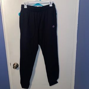 Champion Jersey Sweatpants